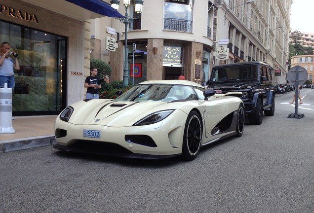 Koenigsegg Agera R