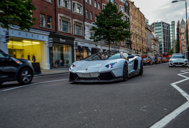 Lamborghini Aventador LP900-4 Roadster DMC Molto Veloce