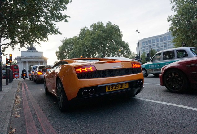 Lamborghini Gallardo LP550-2