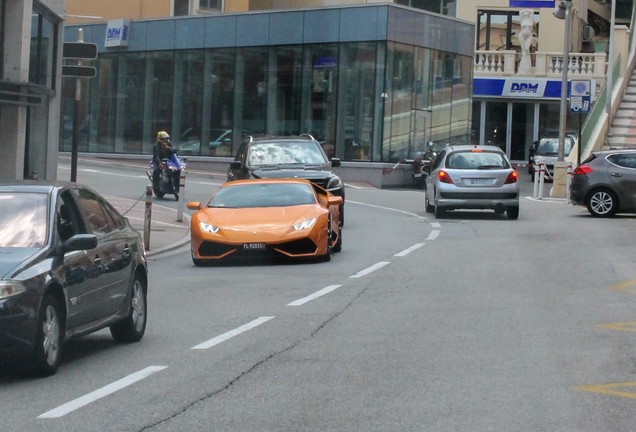 Lamborghini Huracán LP610-4