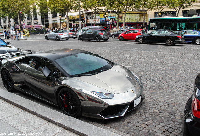 Lamborghini Huracán LP610-4