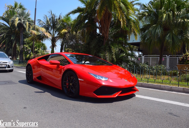 Lamborghini Huracán LP610-4