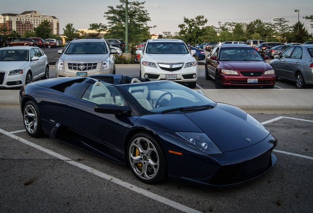 Lamborghini Murciélago Roadster