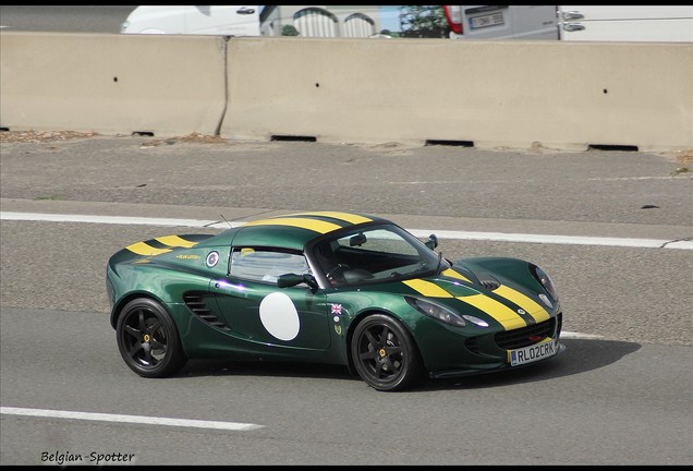 Lotus Elise S2 Type 25