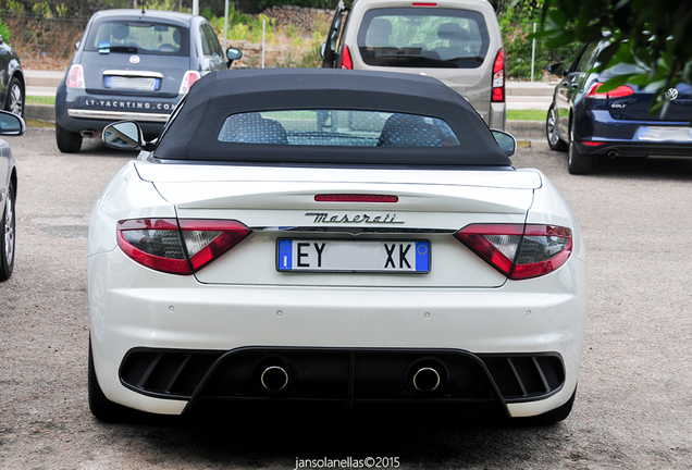 Maserati GranCabrio MC