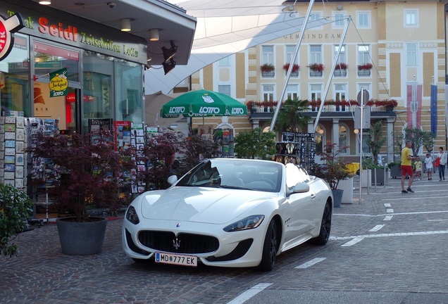 Maserati GranCabrio Sport 2013