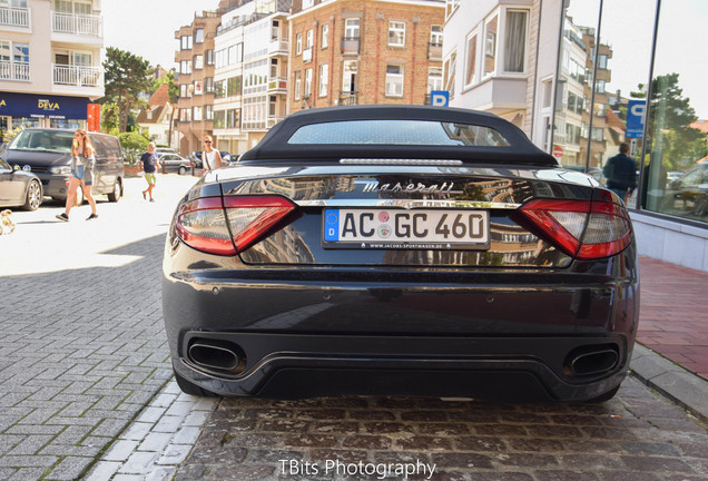 Maserati GranCabrio Sport 2013