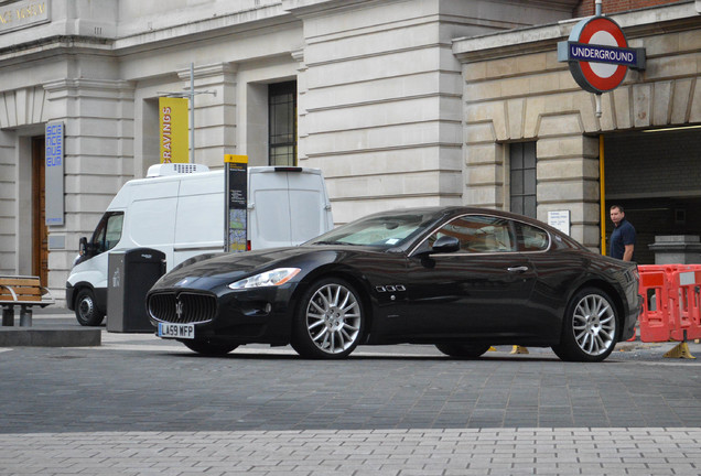 Maserati GranTurismo S Automatic