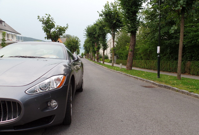 Maserati GranTurismo S