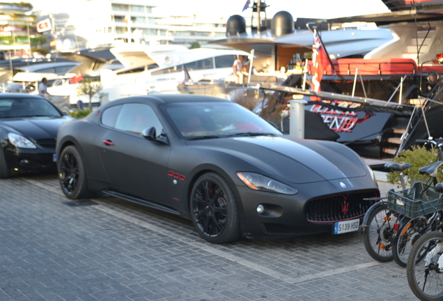 Maserati GranTurismo S