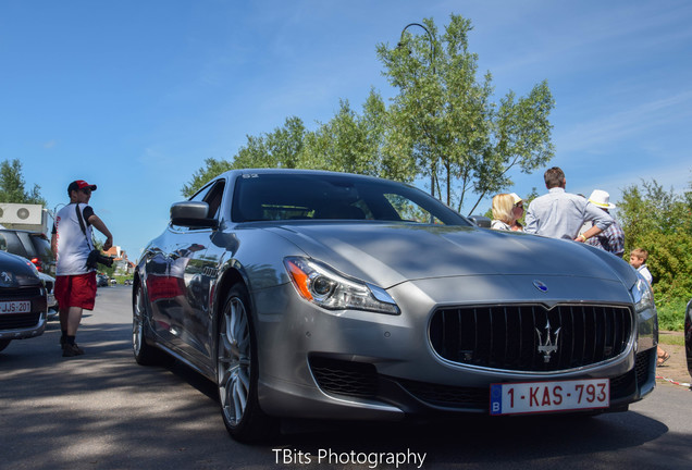 Maserati Quattroporte S 2013