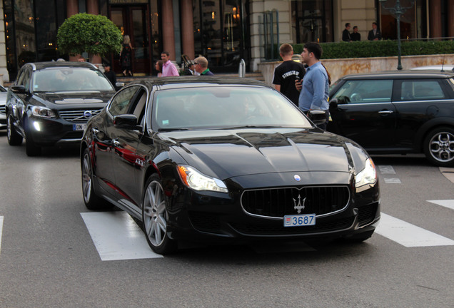 Maserati Quattroporte S 2013