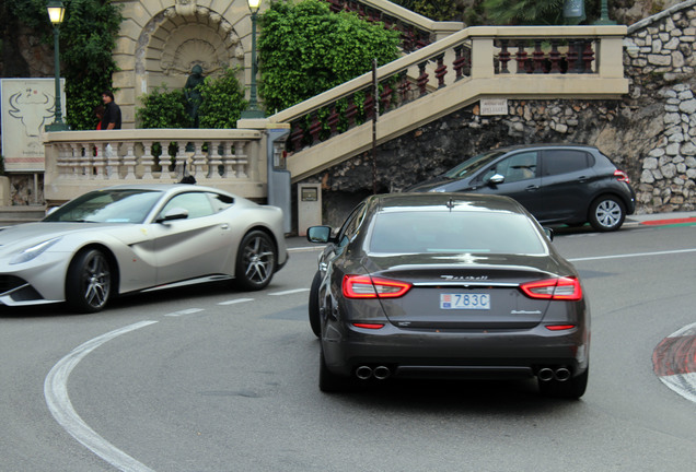 Maserati Quattroporte S 2013