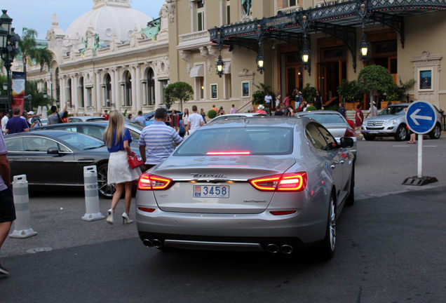 Maserati Quattroporte S 2013