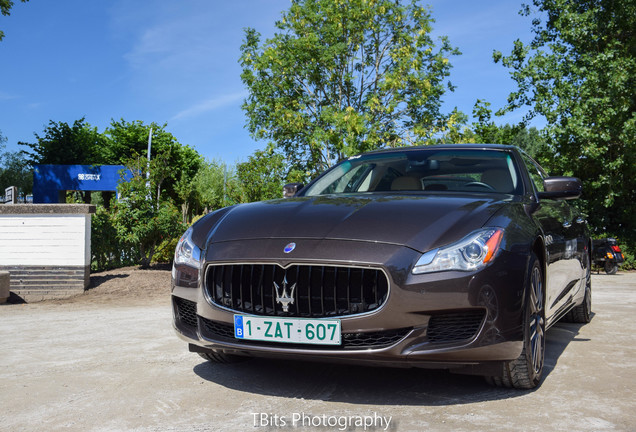 Maserati Quattroporte S Q4 2013