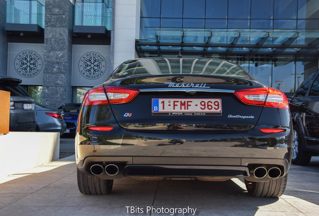 Maserati Quattroporte S Q4 2013