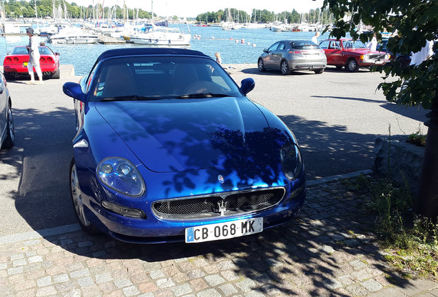 Maserati Spyder