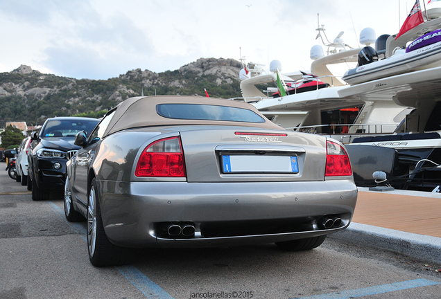 Maserati Spyder