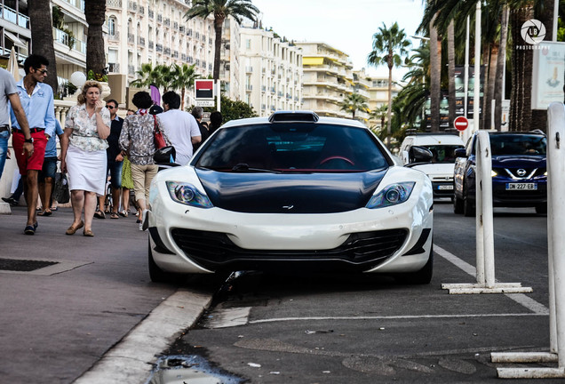 McLaren 12C DMC Velocita Wind Edition