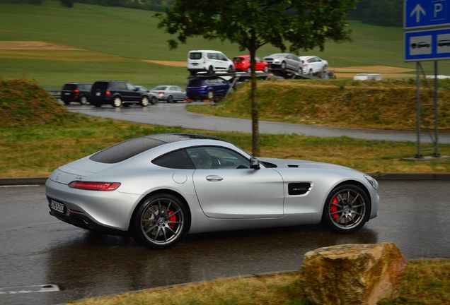 Mercedes-AMG GT S C190