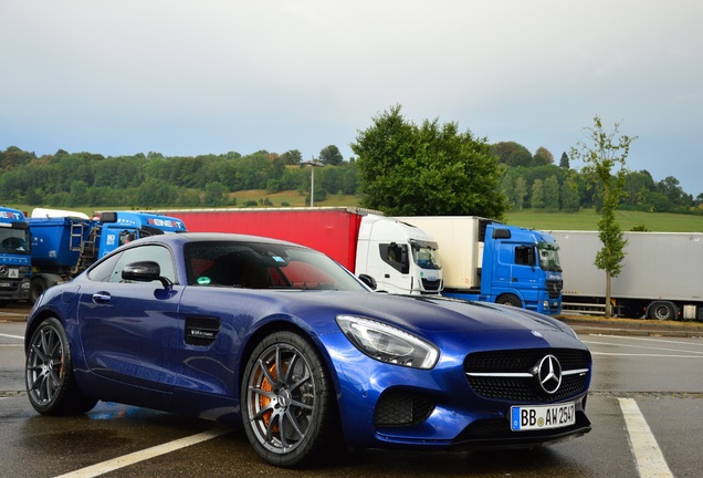 Mercedes-AMG GT S C190