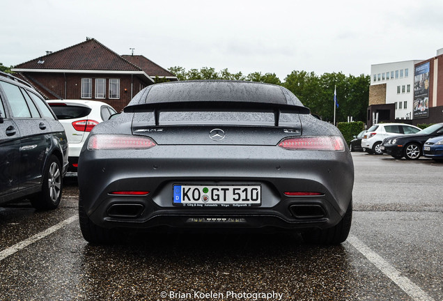 Mercedes-AMG GT S C190 Edition 1