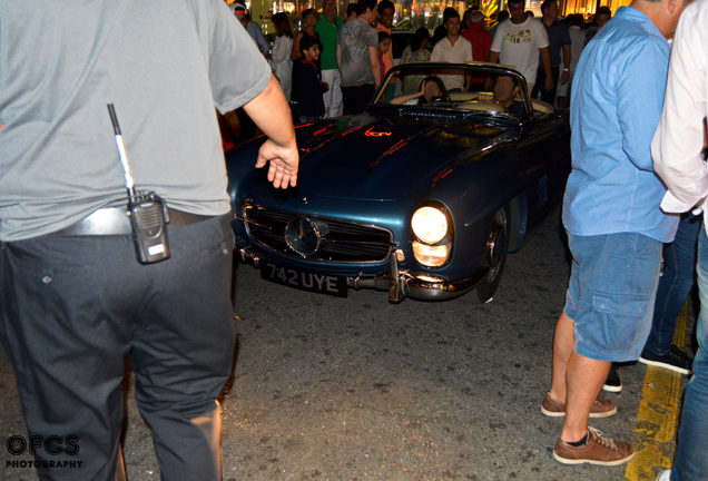 Mercedes-Benz 300SL Roadster