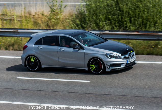 Mercedes-Benz A 45 AMG