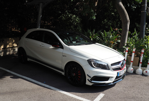 Mercedes-Benz A 45 AMG Edition 1