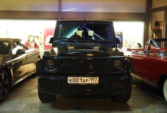 Mercedes-Benz Brabus G 63 AMG B63-620