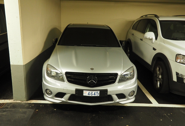 Mercedes-Benz C 63 AMG W204