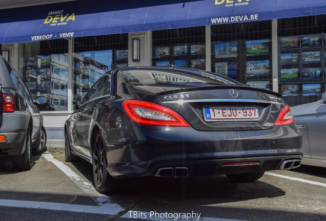 Mercedes-Benz CLS 63 AMG C218