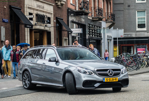 Mercedes-Benz E 63 AMG S Estate S212