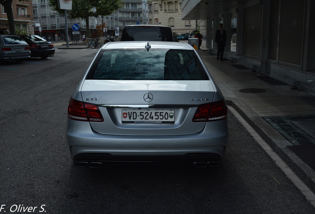 Mercedes-Benz E 63 AMG W212 2013