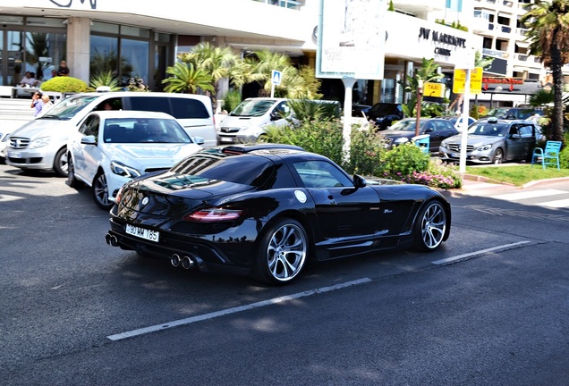 Mercedes-Benz FAB Design SLS AMG Gullstream