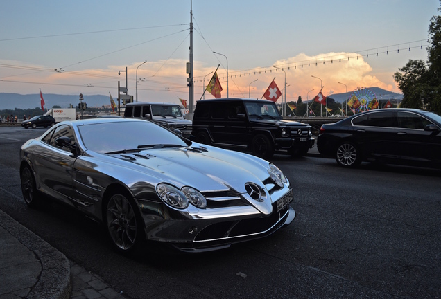 Mercedes-Benz SLR McLaren