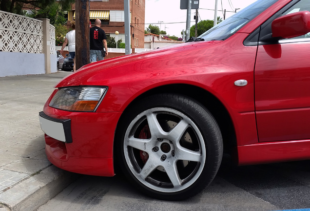 Mitsubishi Lancer Evolution IX