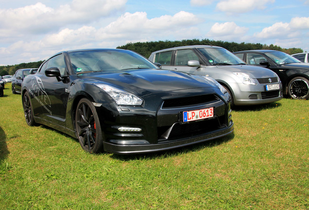 Nissan GT-R 2014