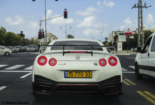 Nissan GT-R 2014 Nismo