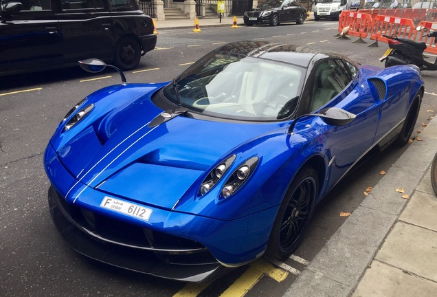 Pagani Huayra