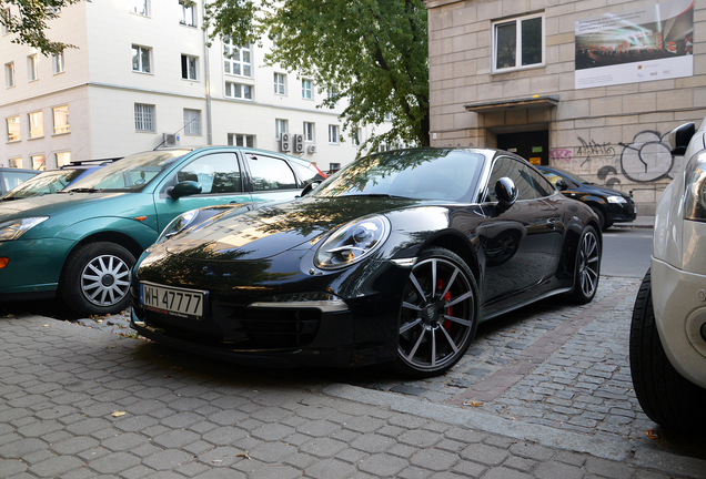 Porsche 991 Carrera 4S MkI