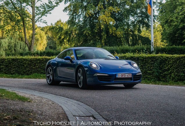 Porsche 991 Carrera S MkI