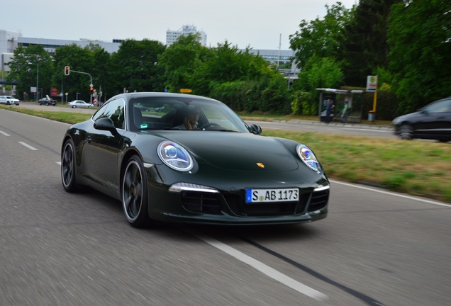 Porsche 991 Club Coupé