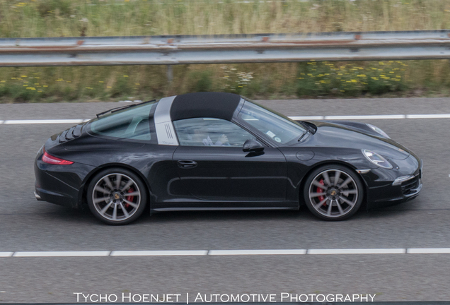 Porsche 991 Targa 4S MkI