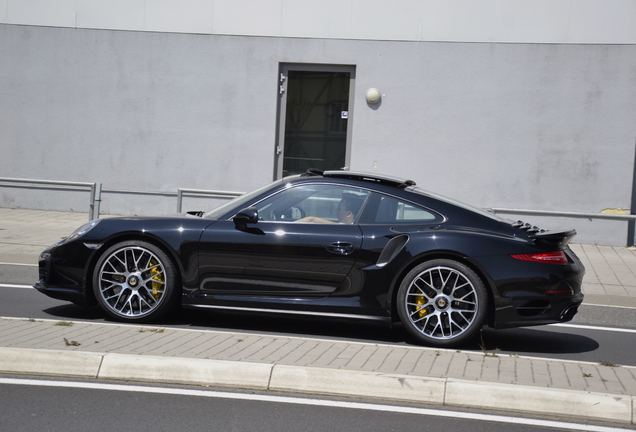 Porsche 991 Turbo S MkI