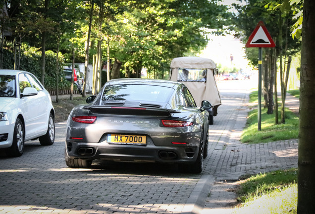 Porsche 991 Turbo S MkI