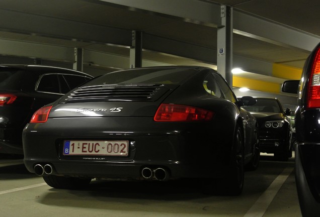 Porsche 997 Carrera 4S MkI