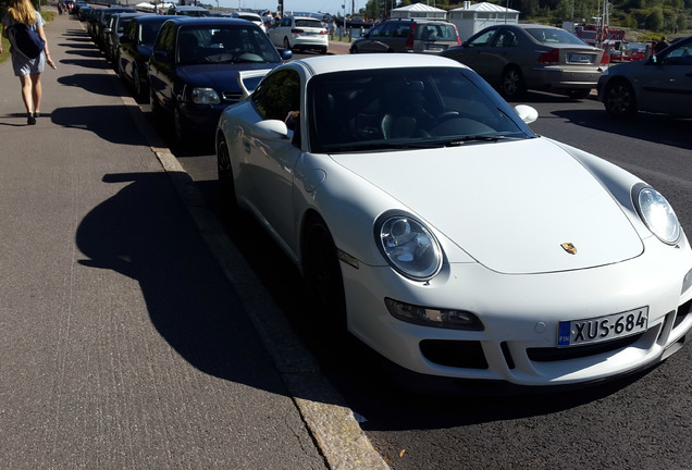 Porsche 997 Carrera S MkI