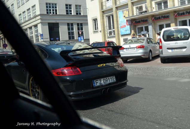 Porsche 997 GT3 MkI