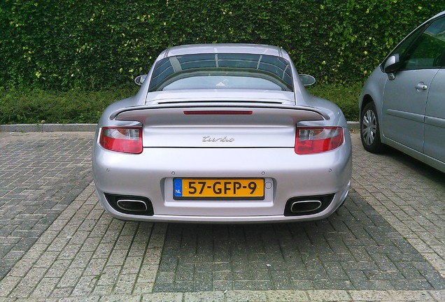 Porsche 997 Turbo MkI